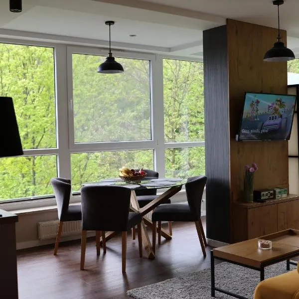 Keller Apart - Kurort Kozubnik K25, hotel v destinácii Porąbka