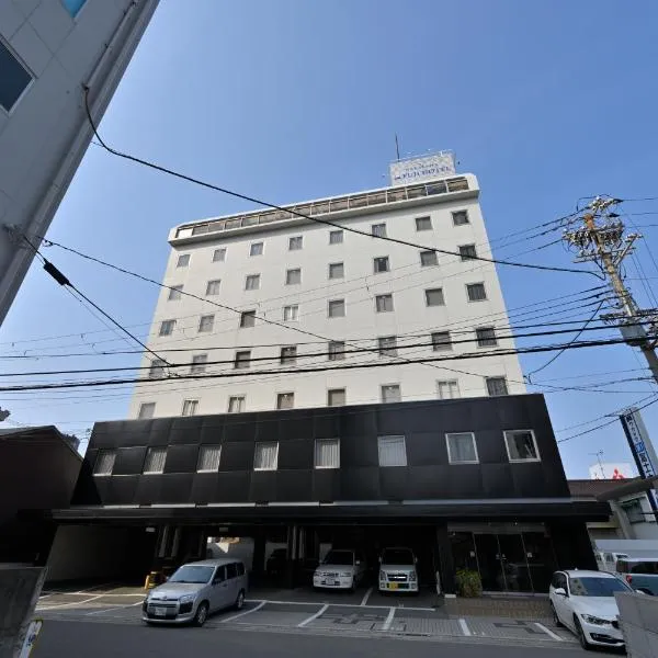 Wakayama Daiichi Fuji Hotel, hotel di Misaki