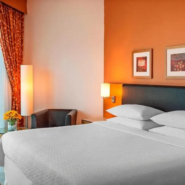 Four Points by Sheraton Bur Dubai, hotel in Dubai