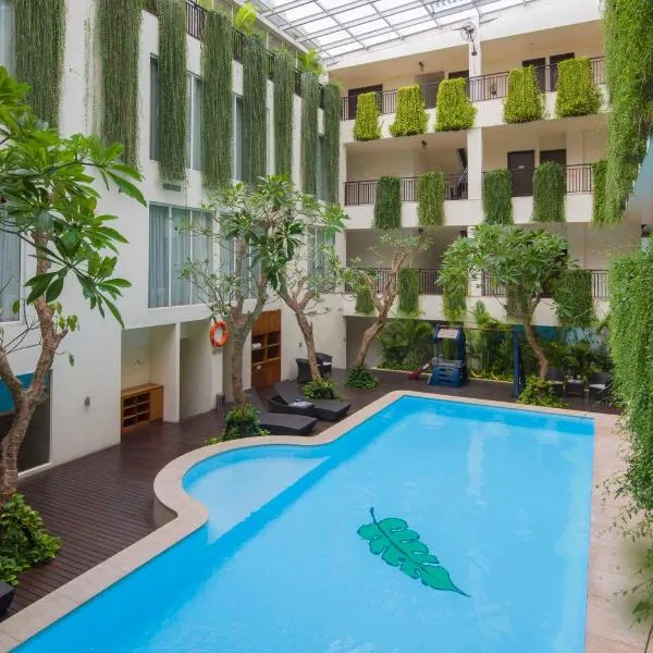 Dwijaya House of Pakubuwono, hotel v destinaci Jakarta