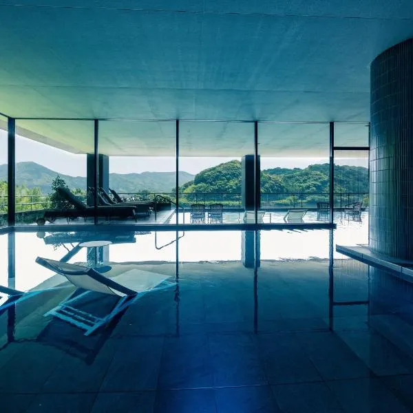 Urari Takeo Garden Terrace Spa Resorts, hotel di Takeo