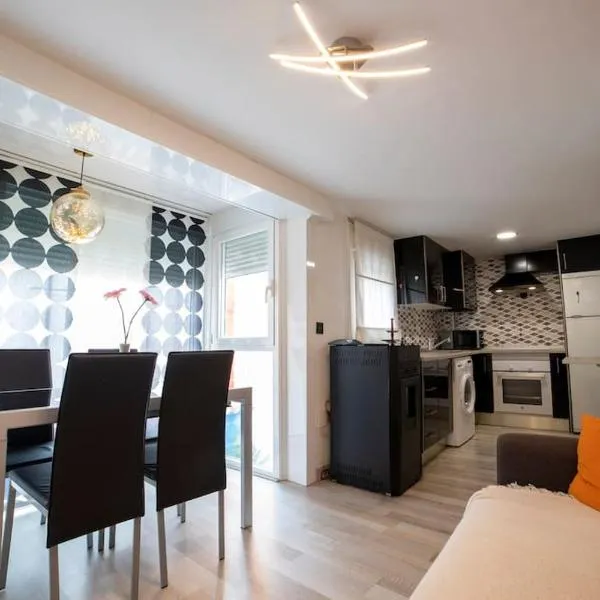 Apartamento Ventanal, hótel í Ateca