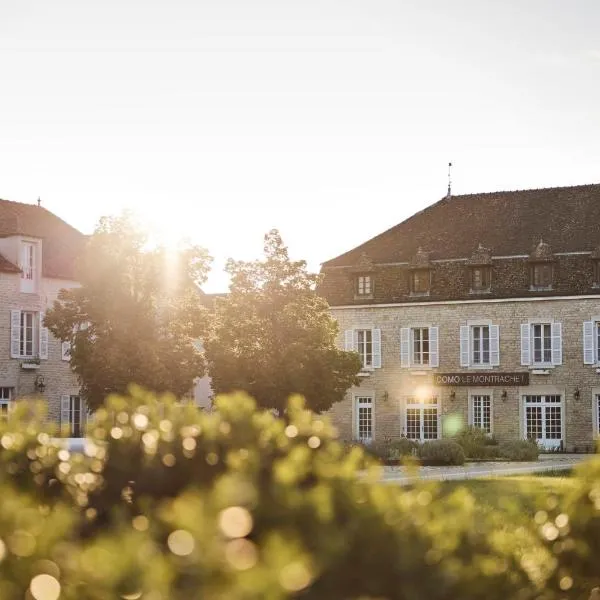 COMO Le Montrachet, hotel in Nolay