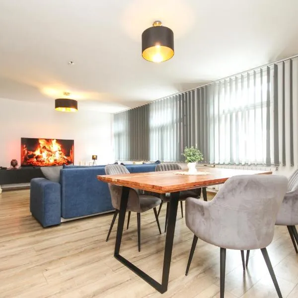 Apartmán Vita Deluxe, hotel in Trenčín
