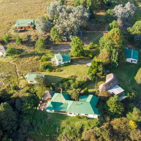 Eagles' Rock, hotel in Underberg