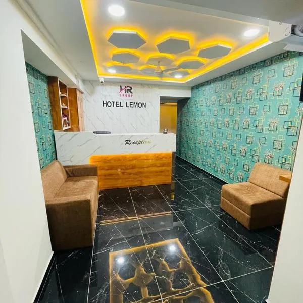Hotel Lemon Gota, hotel v destinaci Ahmadábád