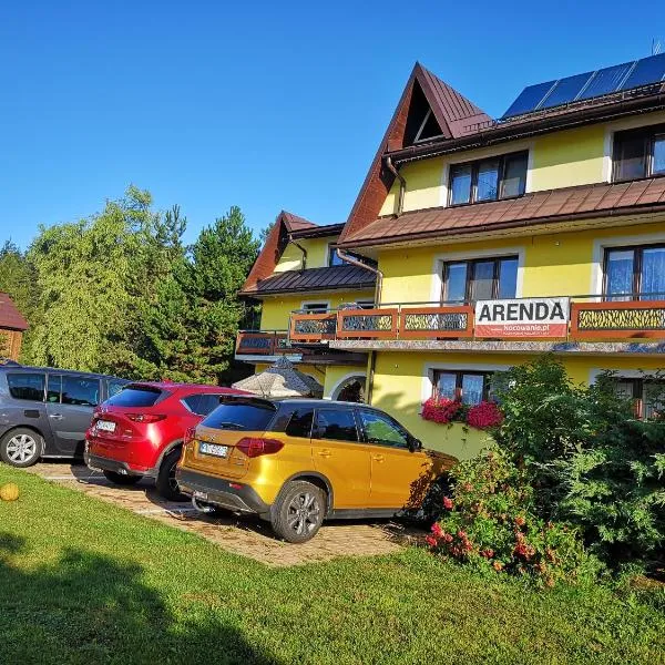 Arenda Noclegi Niedzica, hotel v destinaci Niedzica