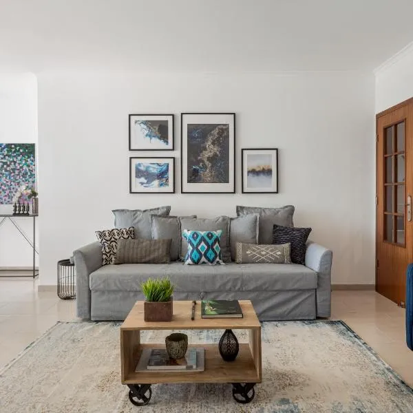 ALTIDO Sunny apartment in Marvila