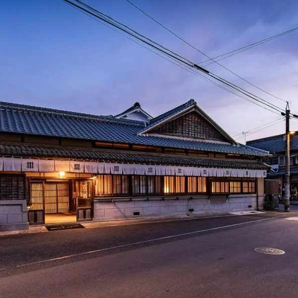 NIPPONIA HOTEL Yamefukushima Merchant Town, ξενοδοχείο σε Ita