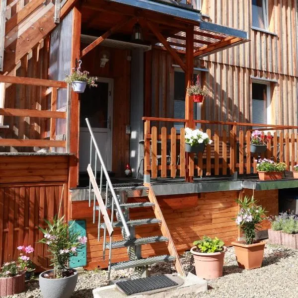 Haus am Kroatenbach, hotel in Lautenthal