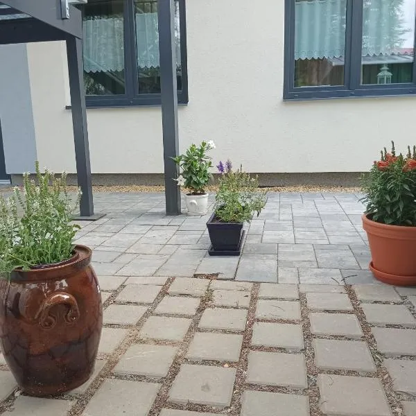 Apartmány MANDLE, hotel v Hustopečích