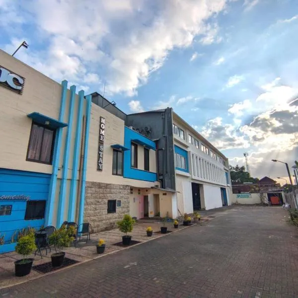 젬버에 위치한 호텔 Jember City Hotel