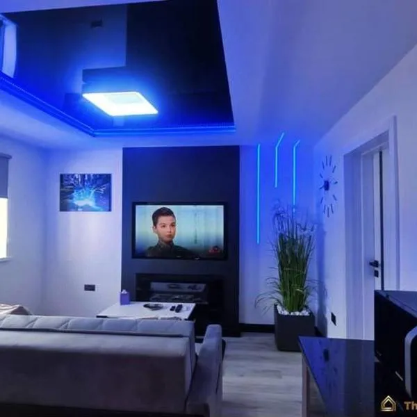 #6 TGHA Luxury Two Bedroom Apartment in Athlone, hotel v destinaci Athlone