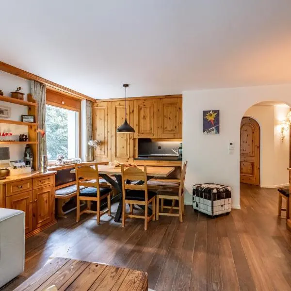 Chalet Belmont, hotel a Flims