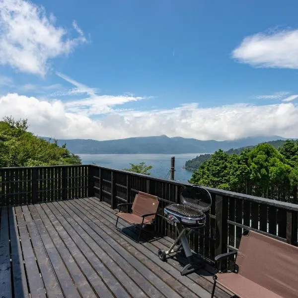 Villa Noël Hakone Fuji Sauna&Open Air Bath, hotel v destinaci Hakone