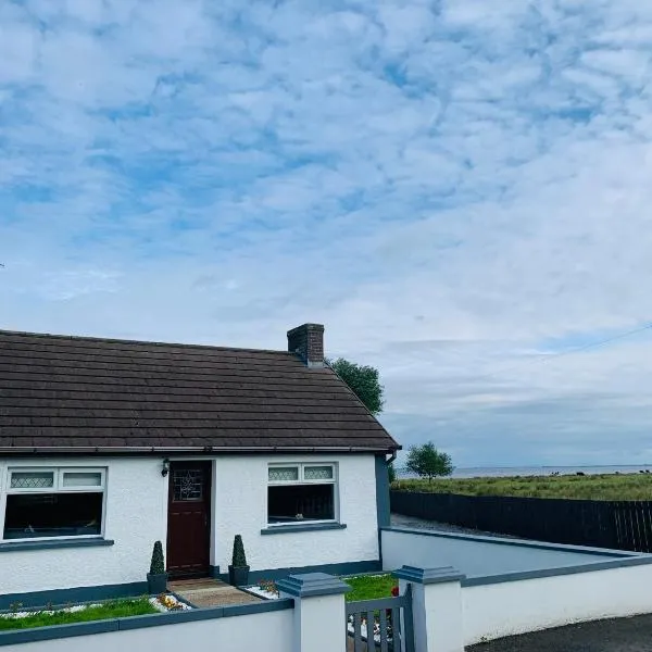 Farsnagh Cottage, hotell i Arboe