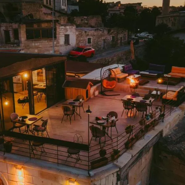 Tale Cave İnn, отель в городе Ургюп