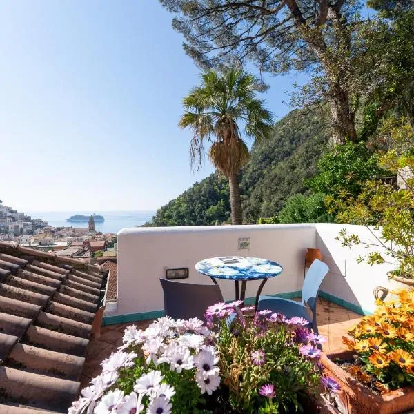 Hotel Villa Annalara charme and relax, hotell sihtkohas Amalfi