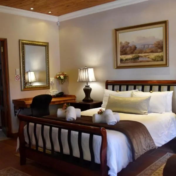 LUXURY ROOM @ 4 STAR GUEST HOUSE, hotel a Middelburg