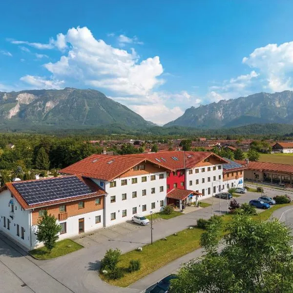 아인링에 위치한 호텔 Styles Hotel Piding