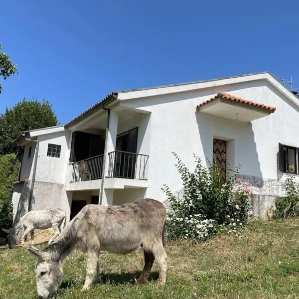Casa Morais, hotell sihtkohas Vinhais