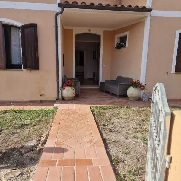 Claudia's House, hotel v destinaci Santa Teresa Gallura