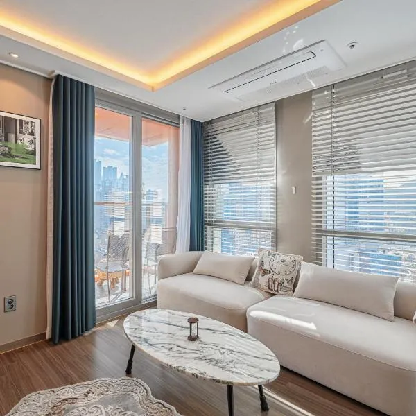 Sienna Ambassador Residence, khách sạn ở Busan