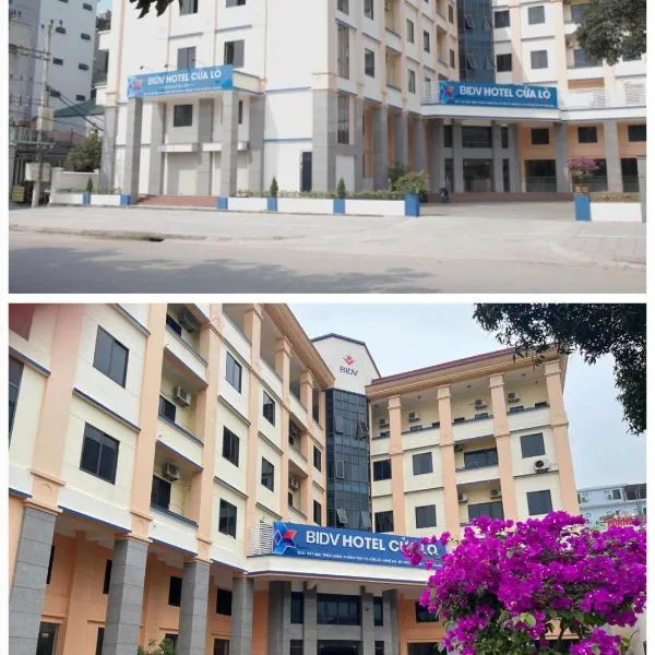 BIDV HOTEL CỬA LÒ, hotell i Dong Quan