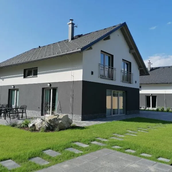 Chalupy Slunná, hotel in Jeseník