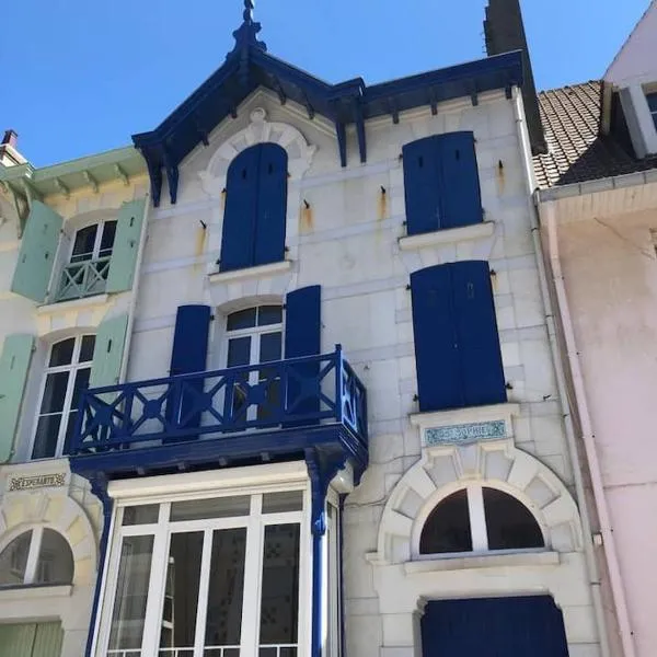 VILLA ST SOPHIE, hotel v destinácii Wimereux