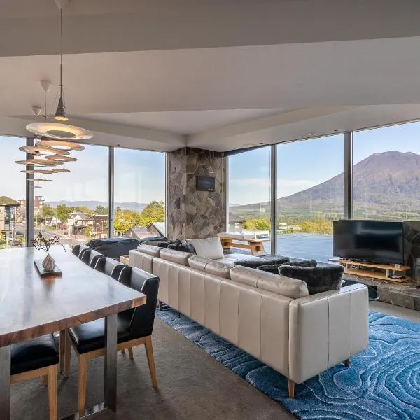 The Vale Niseko, hotell sihtkohas Kutchan