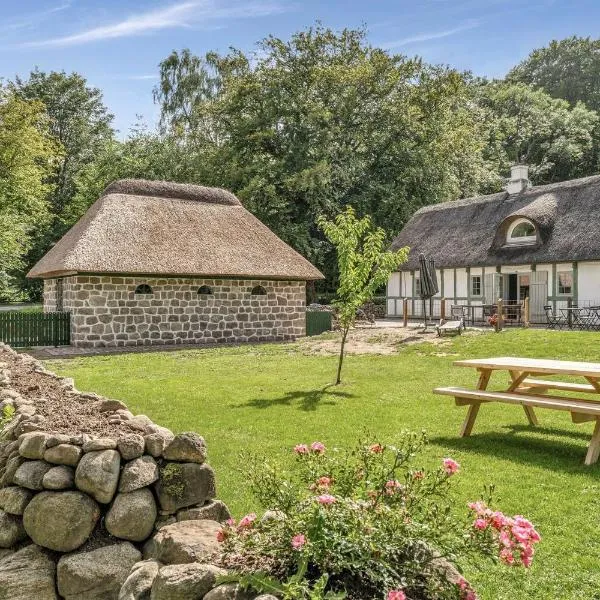 Hørhavegården B&B, hotel v destinaci Højbjerg