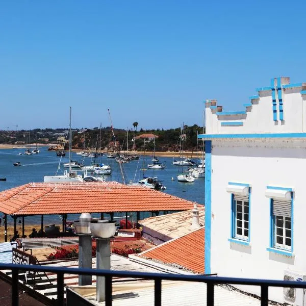 SolRia Alvor, hotel in Alvor