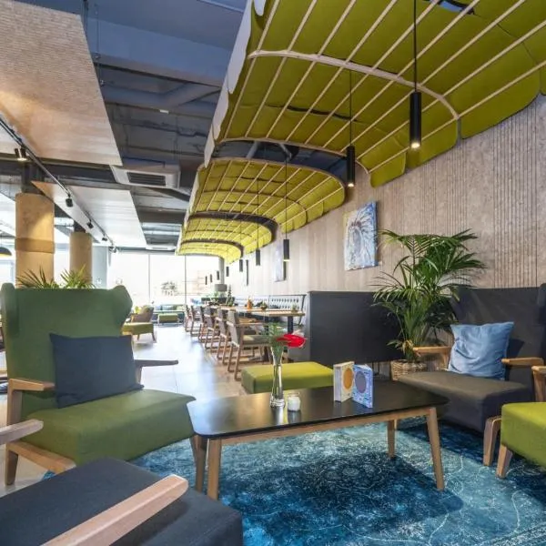 ARTIEM Madrid, hotel v destinaci Madrid