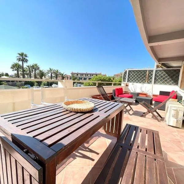 Imperiale Apartment, hotel in Tirrenia