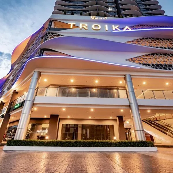 GOLDEN TROIKA KOTA BHARU - 2 bedrooms, hotel v destinaci Kota Bharu