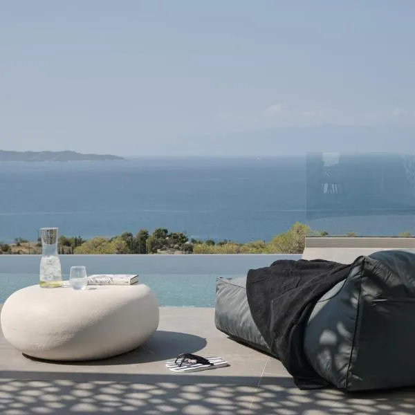 Porphyra Collection Villas Porto Heli, hotel sa Porto Heli