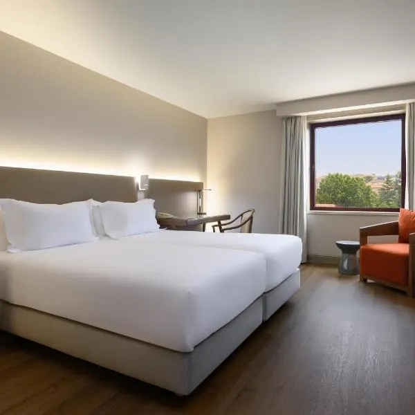 Hotel Coimbra Aeminium, Affiliated by Meliá、コインブラのホテル