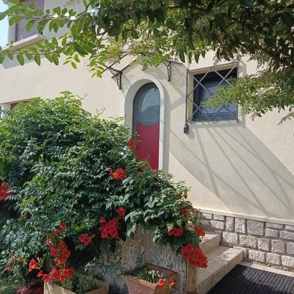 Tartas에 위치한 호텔 Les trompettes de Jéricho