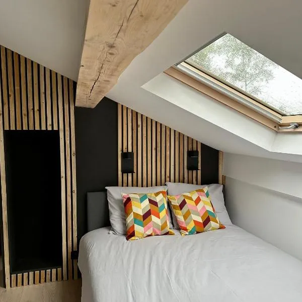 Lilulodge, hotel v destinaci Stavelot