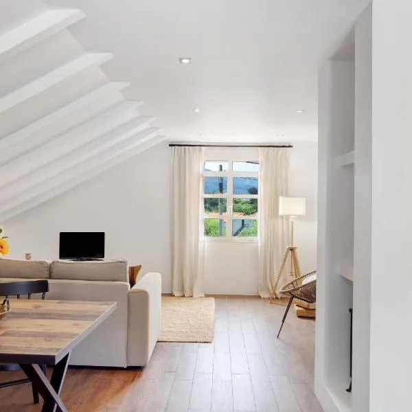 Casa da Olides - Studio, hotel v destinaci Santana