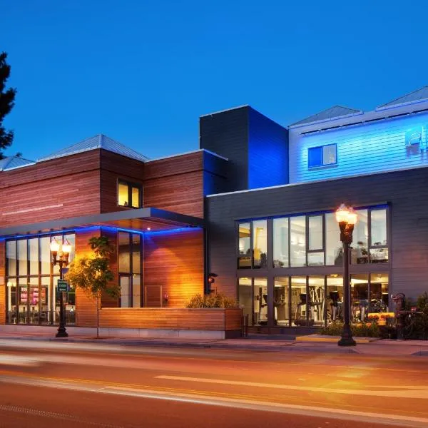 Aloft Sunnyvale, hotel in Sunnyvale