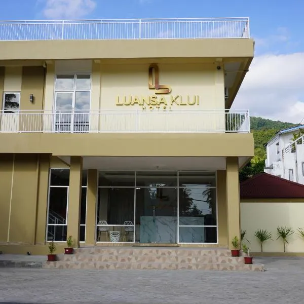 Hotel Luansa Klui, hotel v destinaci Mangsit