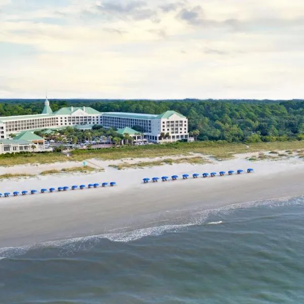 The Westin Hilton Head Island Resort & Spa, hotel in Hilton Head Island