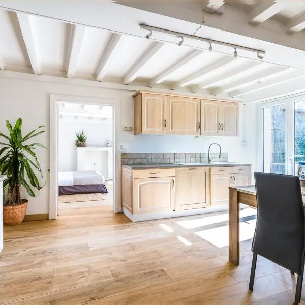 L´Oranger, hotell i Pougny