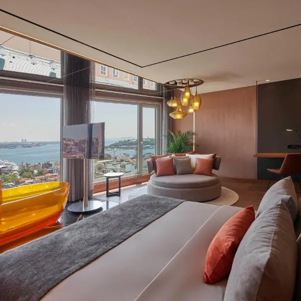 Richmond Istanbul, Hotel in Istanbul