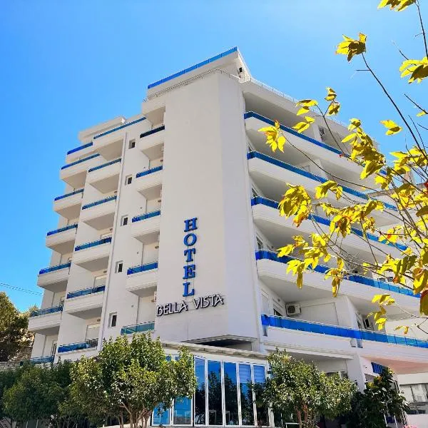 Hotel Bella Vista, hotel v destinaci Sarandë