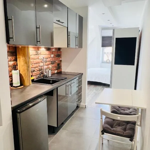 Apartament Bronowice 2 – hotel w Krakowie