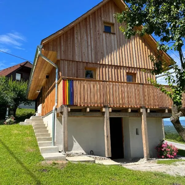 KRASTHAUS, khách sạn ở Oberhaag