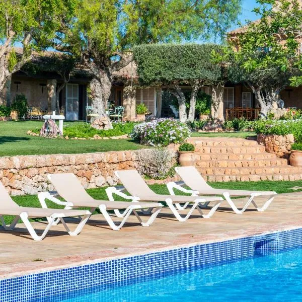Outstanding Finca RÚSTICA FELOSTAL with Sauna&Pool, hotel in Son Ferriol